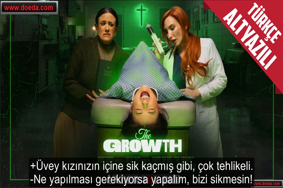 Asyalı Kızın İçine Sik Cini Kaçtığını Anlayan Doktor Sik Ciniyle Üçlü Yaptı